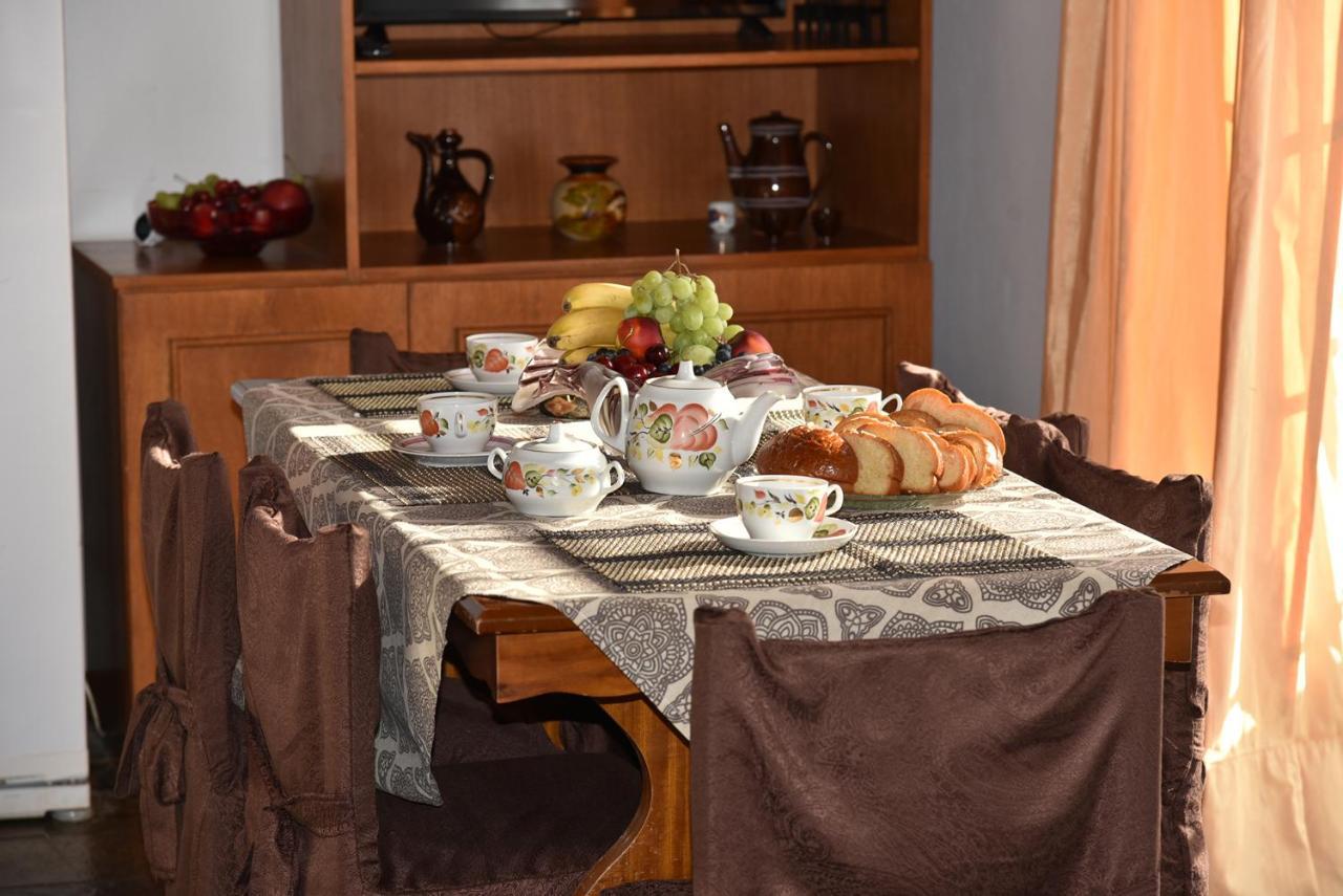 Irene'S Beach Front House Vromopousi Bagian luar foto